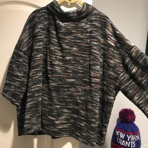 Urban outfitters mock neck sweater